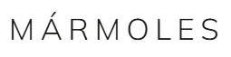 Marmoles