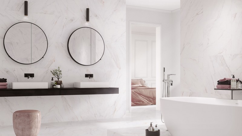 Коллекция Antique Calacatta