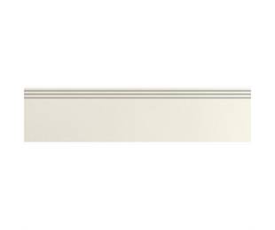 Керамика будущего DECOR  Декор Ступень Декор MR Бьянко 120x30 см