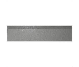 Керамика будущего DECOR  Декор Ступень Декор LR Графит 120x30 см