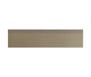 Керамика будущего DECOR  Декор Ступень Декор MR Кофе 120x30 см