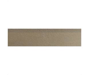 Керамика будущего DECOR  Декор Ступень Декор SR Кофе 120x30 см