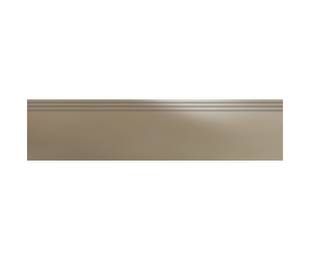 Керамика будущего DECOR  Декор Ступень Декор PLR Кофе 120x30 см