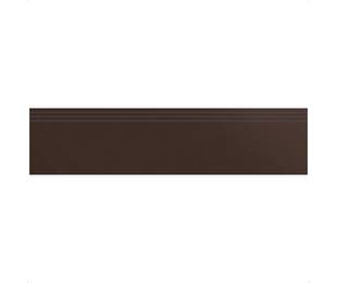 Керамика будущего DECOR  Декор Ступень Декор MR Шоколад 120x30 см