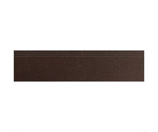 Керамика будущего DECOR  Декор Ступень Декор SR Шоколад 120x30 см