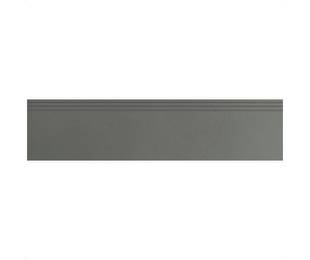 Керамика будущего DECOR  Декор Ступень Декор MR Асфальт 120x30 см