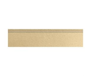 Керамика будущего DECOR  Декор Ступень Декор SR Желтый 120x30 см