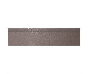 Керамика будущего DECOR  Декор Ступень Декор LR Сталь 120x30 см