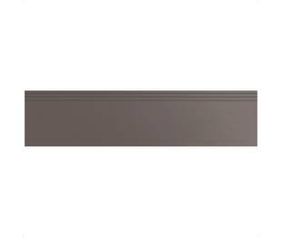 Керамика будущего DECOR  Декор Ступень Декор MR Сталь 120x30 см