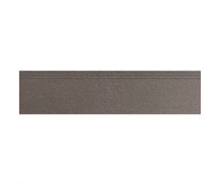 Керамика будущего DECOR  Декор Ступень Декор SR Сталь 120x30 см