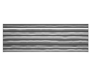 Cinca Коллекция SONORA Декор Platinum Wave 25x75x0.9 см 6000/450 (4749)