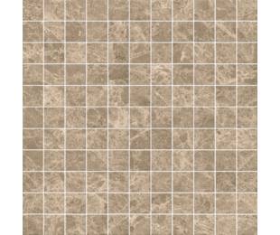 Cinca Коллекция LUXURY Мозаика Emperador Light 33*33 см 6096/221