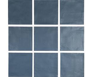 Ape Grupo Коллекция DELIGHT Blue 13.8*13.8 см (N41)