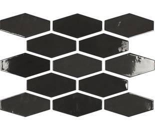 Ape Grupo Коллекция HARLEQUIN Graphite 10*20 см (P33)