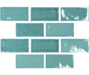 Ape Grupo Коллекция MEMORIES Moments Acqua Crackled 6.5*13 см (P73)