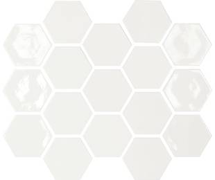 Ape Grupo Коллекция MEMORIES Dawn White Crackled 12*13.8 см (P71)