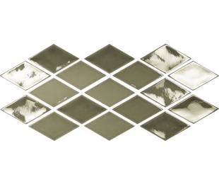 Ape Grupo Коллекция MEMORIES Trip Victorian Green Crackled 9.8*16.8 см (P69)