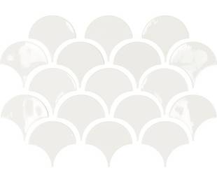 Ape Grupo Коллекция MEMORIES Smiles White 12*12.5 см (P66)