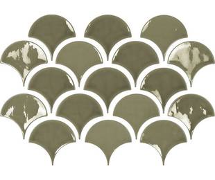 Ape Grupo Коллекция MEMORIES Smiles Victorian Green 12*12.5 см (P66)