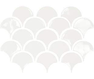 Ape Grupo Коллекция MEMORIES Rain White Crackled 12*12.5 см (P67)