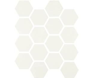 Ape Grupo Коллекция SWITCH Hexa Off White Matt 10*11 см (P38)