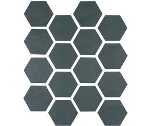 Ape Grupo Коллекция SWITCH Hexa Off Victorian Green Matt 10*11 см (P38)
