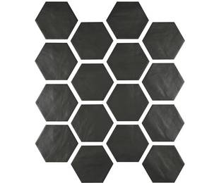 Ape Grupo Коллекция SWITCH Hexa Off Graphite Matt 10*11 см (P38)