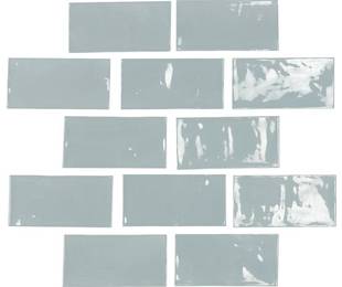 Ape Grupo Коллекция SWITCH Power Blue Gloss 6.2*12.5 см (P37)