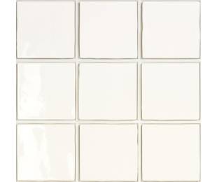 Ape Grupo Коллекция VINTAGE White 15*15 см (N65)
