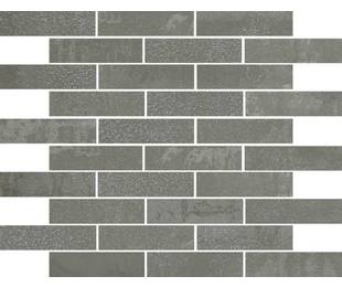 Gazzini Metal Art Mosaico Muretto Taupe 30*30 см