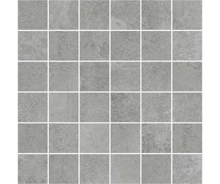 Gazzini Metal Art Mosaico Grey 30*30 см