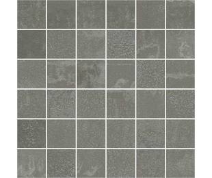 Gazzini Metal Art Mosaico Taupe 30*30 см