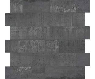 Gazzini Metal Art Mosaico Kios Black 30*30 см