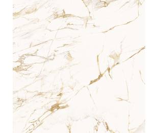 ROBERTO CAVALLI Lush Calacatta Oro Lux 119*119 см