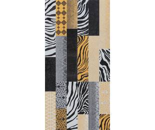 ROBERTO CAVALLI Metal Soul Decoro Brick Wall 60*120 см