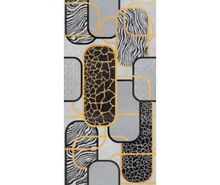 ROBERTO CAVALLI Metal Soul Decoro Ellipse 60*120 см