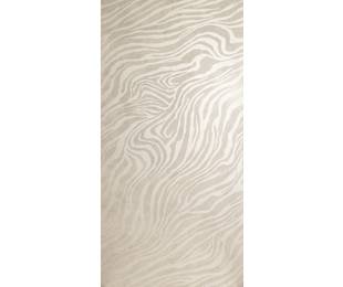 ROBERTO CAVALLI Metal Soul Decoro Zebra Platinum 60*120 см