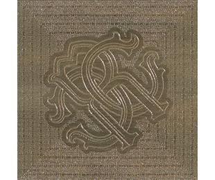 ROBERTO CAVALLI Firma Araldica Noce 25*25 см (0557918)