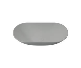 Zenon Коллекция Sena Умывальник накладной из Solid Surfase 59,3*32,6 см