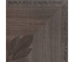 ROBERTO CAVALLI Rinascimento Floriale Mogano Mat 50*50 см (0557945)
