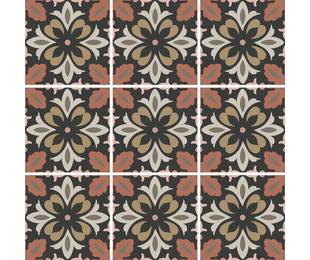 Ape Grupo Коллекция DAHLIA DAISY DAY 15*15 см (L33)