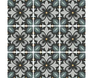 Ape Grupo Коллекция DAHLIA DAISY NIGHT 15*15 см (L33)