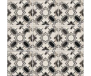 Ape Grupo Коллекция VILLAGE CALETA BLACK 15*15 см (R59)