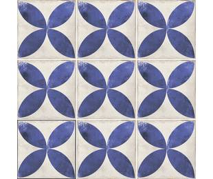 Ape Grupo Коллекция VILLAGE DAROCA BLUE 15*15 см (R59)