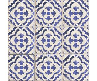 Ape Grupo Коллекция VILLAGE MONTE BLUE 15*15 см (R59)