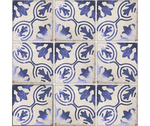 Ape Grupo Коллекция VILLAGE IRUELA BLUE 15*15 см (R59)