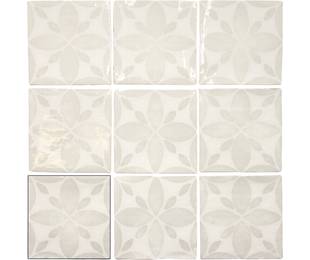 Ape Grupo Коллекция FADO Mariza White 13*13 см (N22)