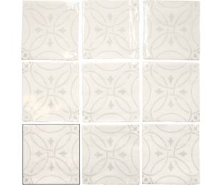 Ape Grupo Коллекция FADO Amalia White 13*13 см (N22)