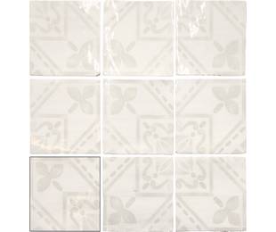 Ape Grupo Коллекция FADO Tavares White 13*13 см (N22)
