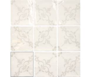 Ape Grupo Коллекция FADO Moura White 13*13 см (N22)